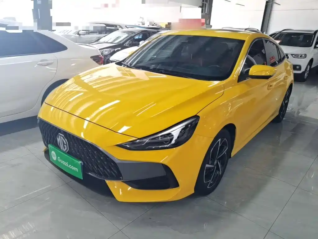 Фото 2 - MG MG5