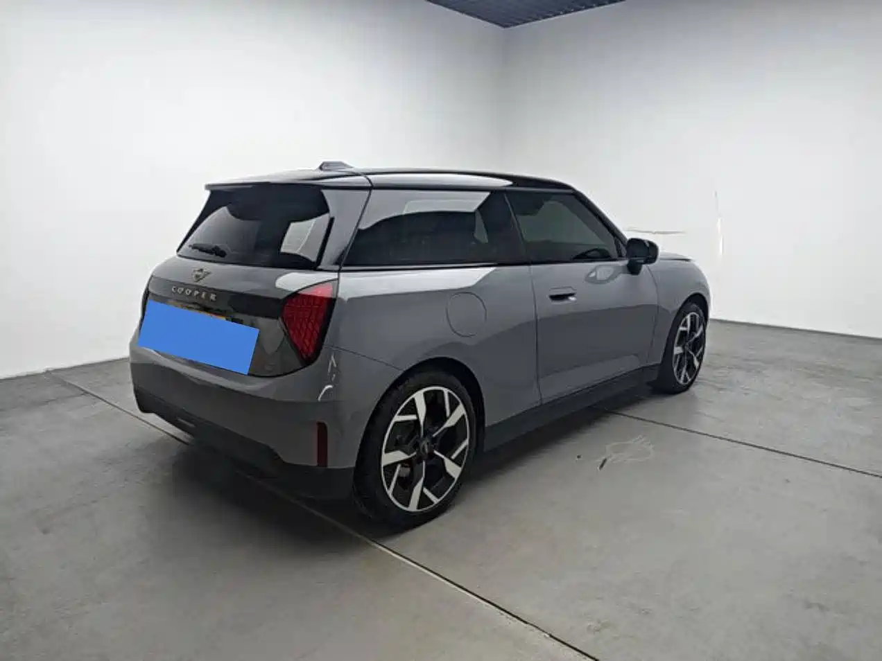 MINI ELECTRIC  COOPER