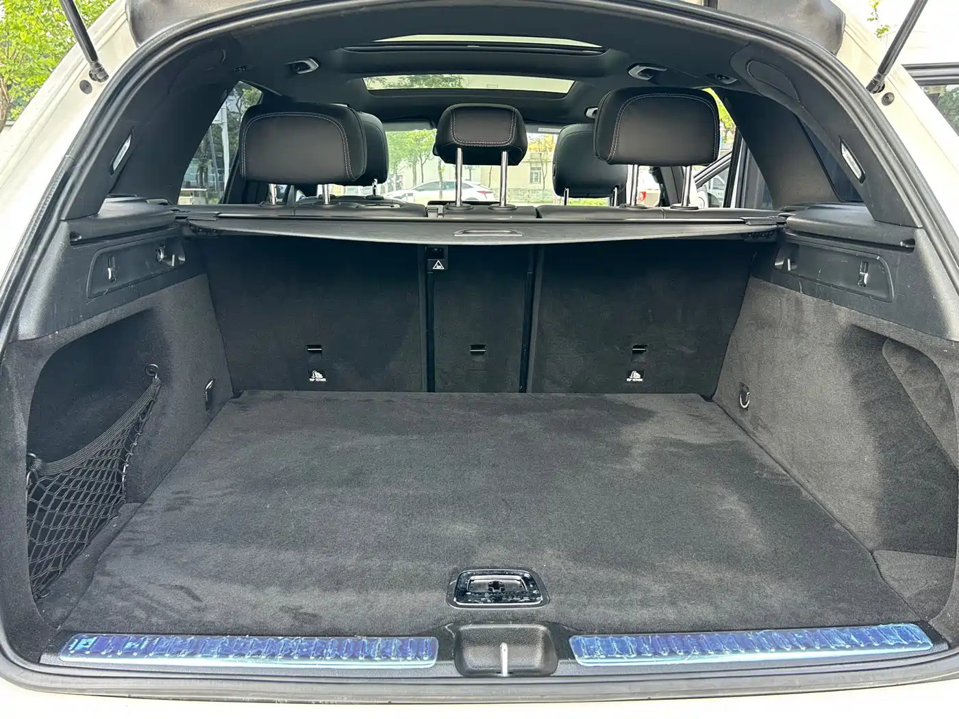 Mercedes-Benz GLC 2018 GLC 260 4MATIC Dynamic фото 29
