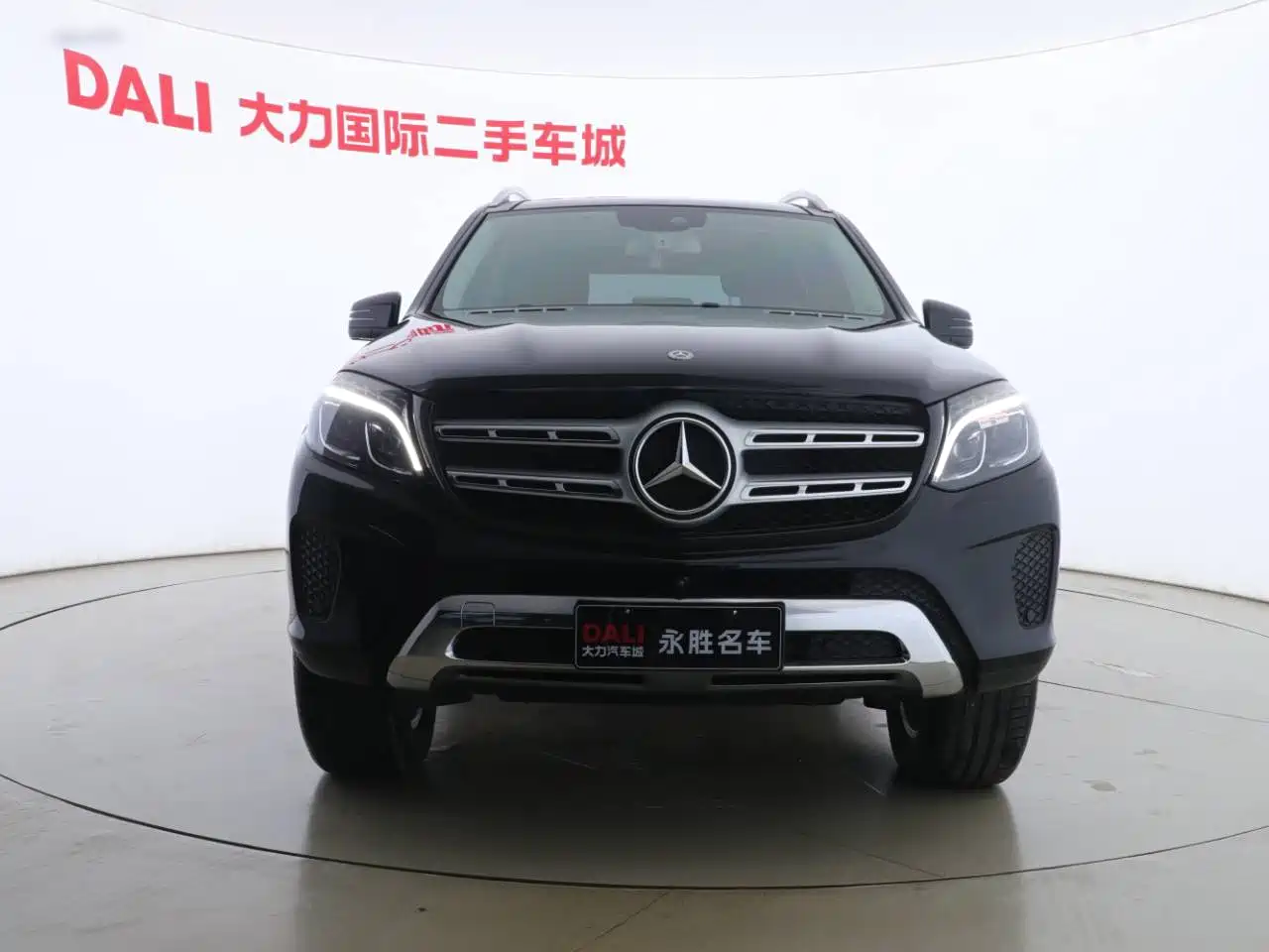 Mercedes-Benz GLS 2018 Facelift GLS 320 4MATIC фото 2