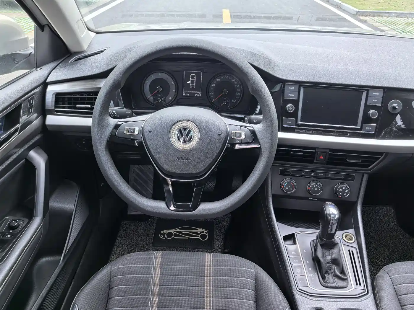 Volkswagen Lavida 2019 280TSI DSG Comfort Edition China VI фото 22
