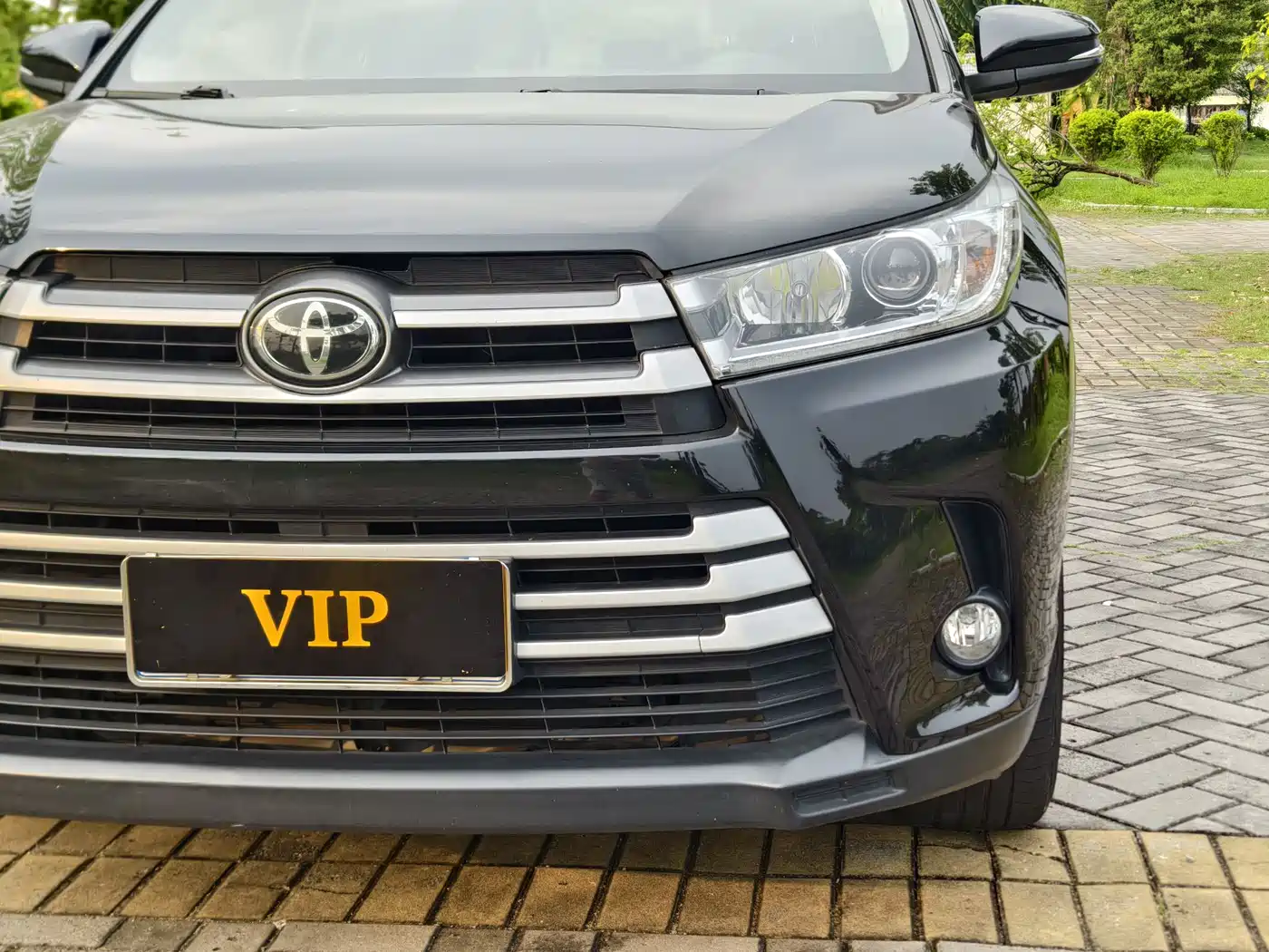 Toyota Highlander 2018 2.0T 4WD Luxury 7-seater (China V) фото 9