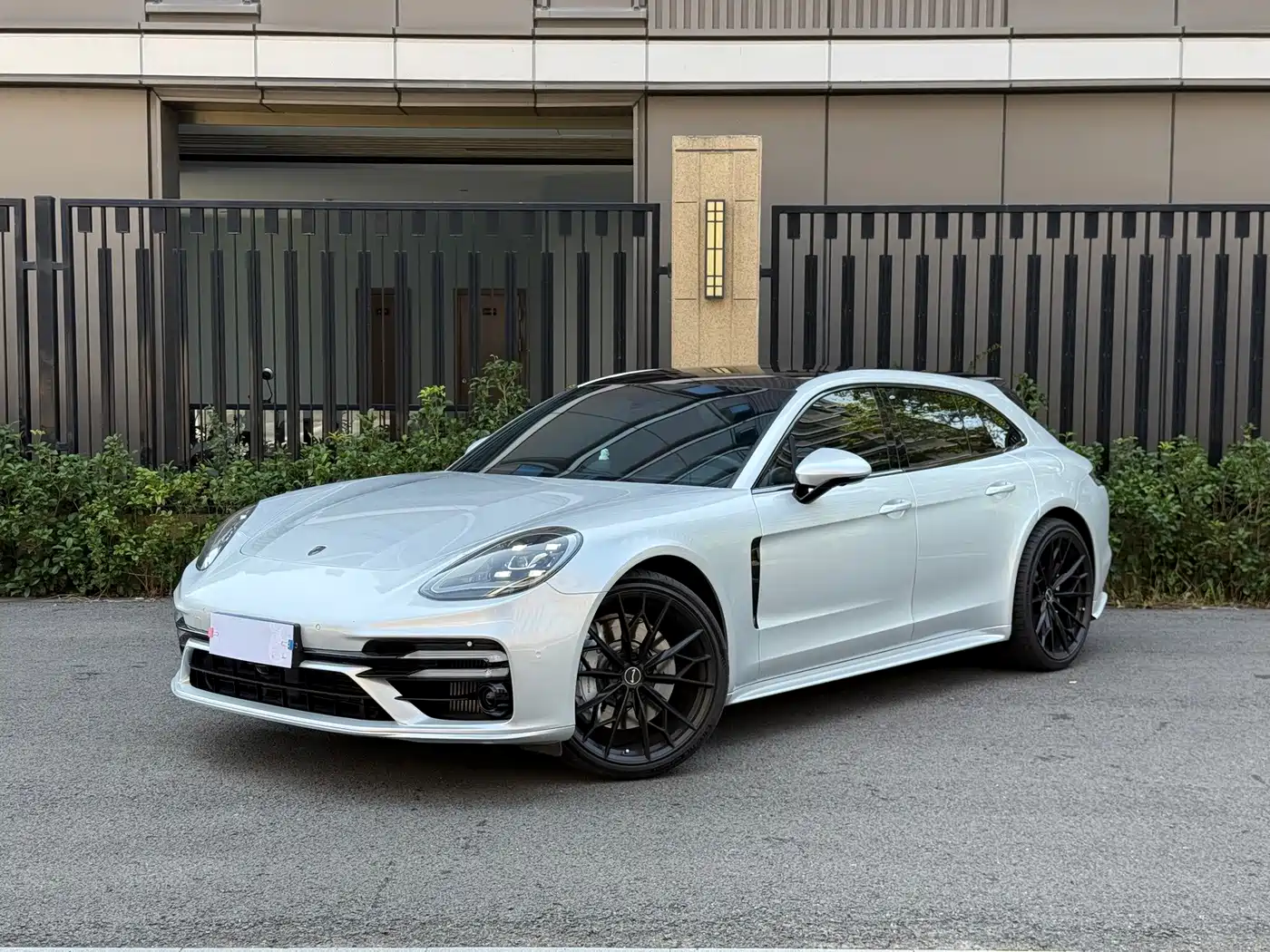 Porsche Panamera New Energy 2017 Panamera 4 E-Hybrid Sport Turismo 2.9T