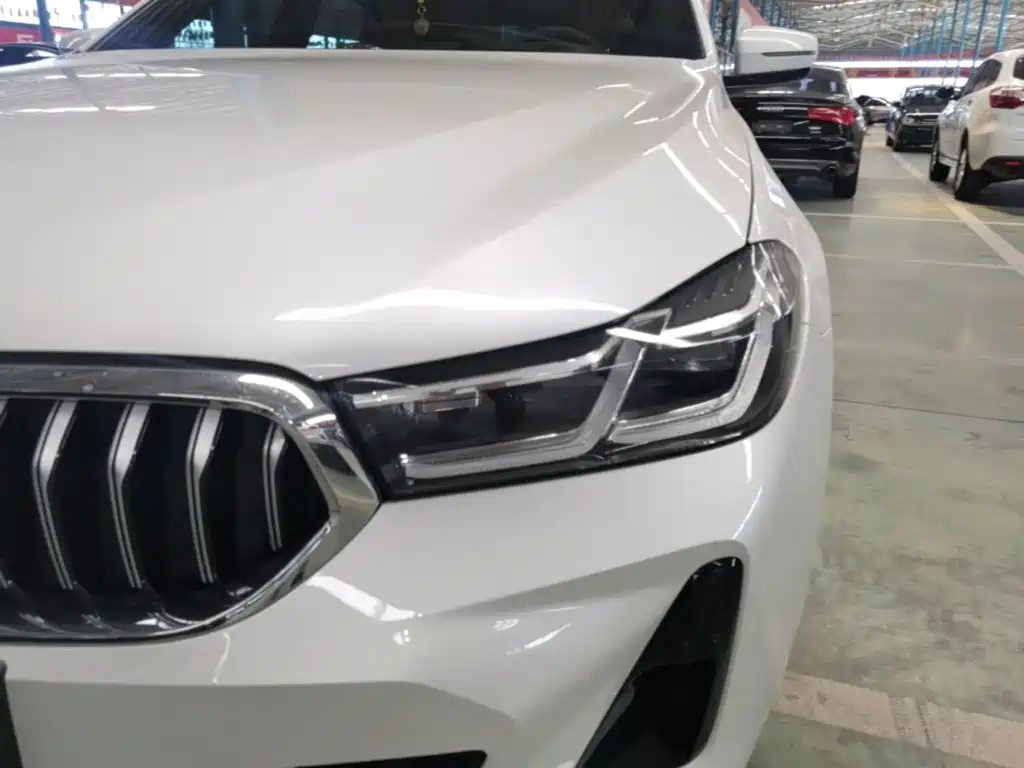 BMW 6 Series GT 2024 2022 Model 630i M Sport Package