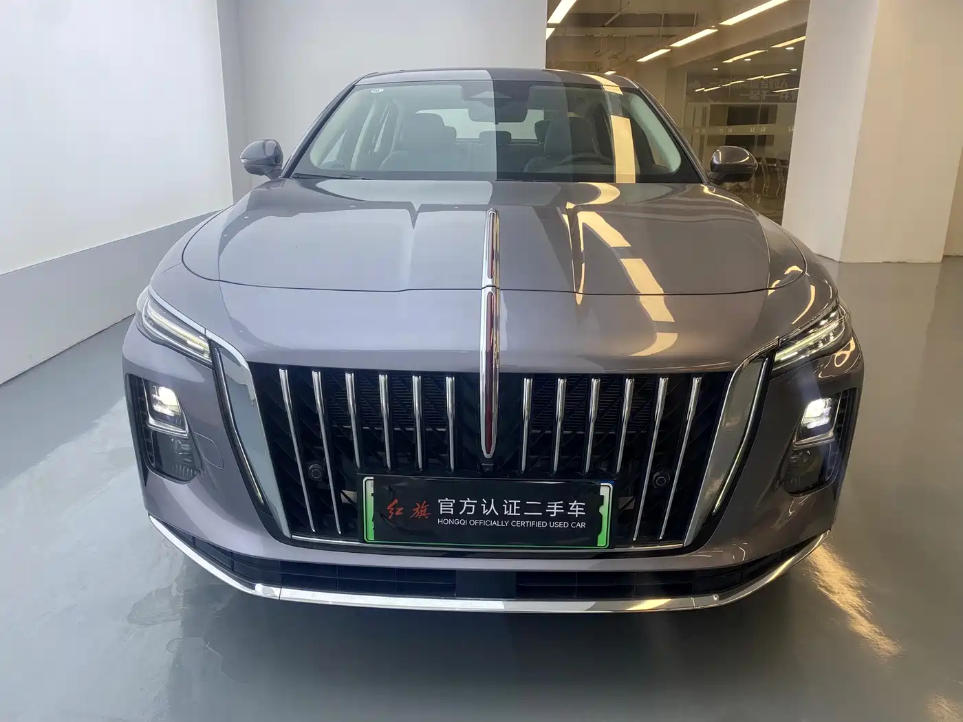 Hongqi H5 PHEV 2025 2025 170 Super Hybrid Edition
