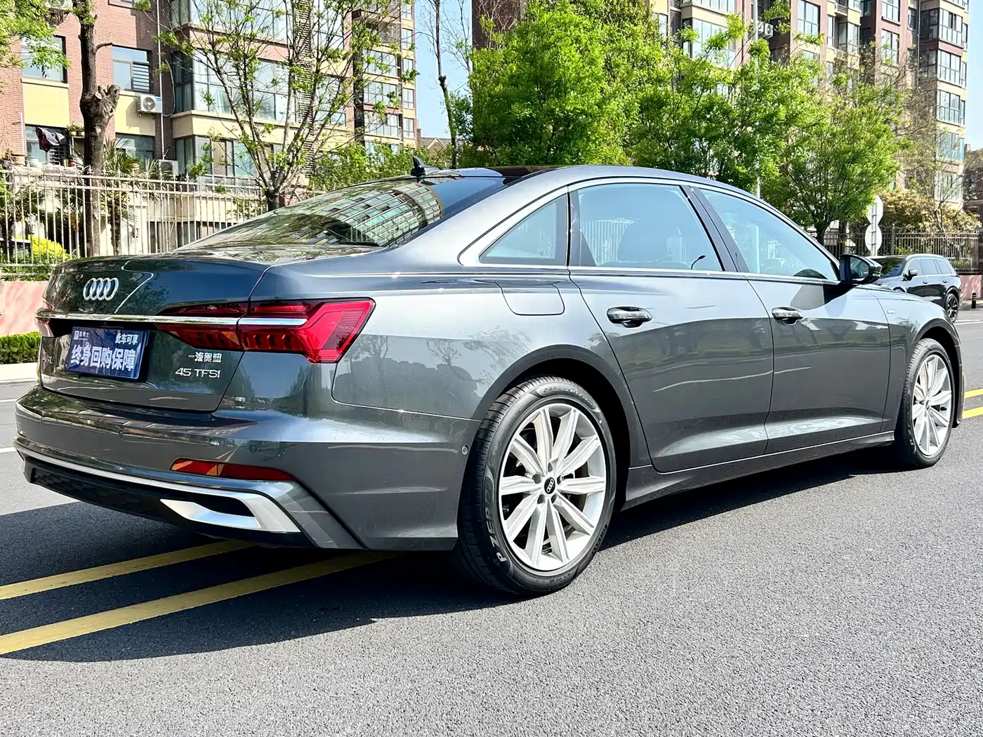 Audi A6L 2024 45 TFSI Premium Dynamic фото 6