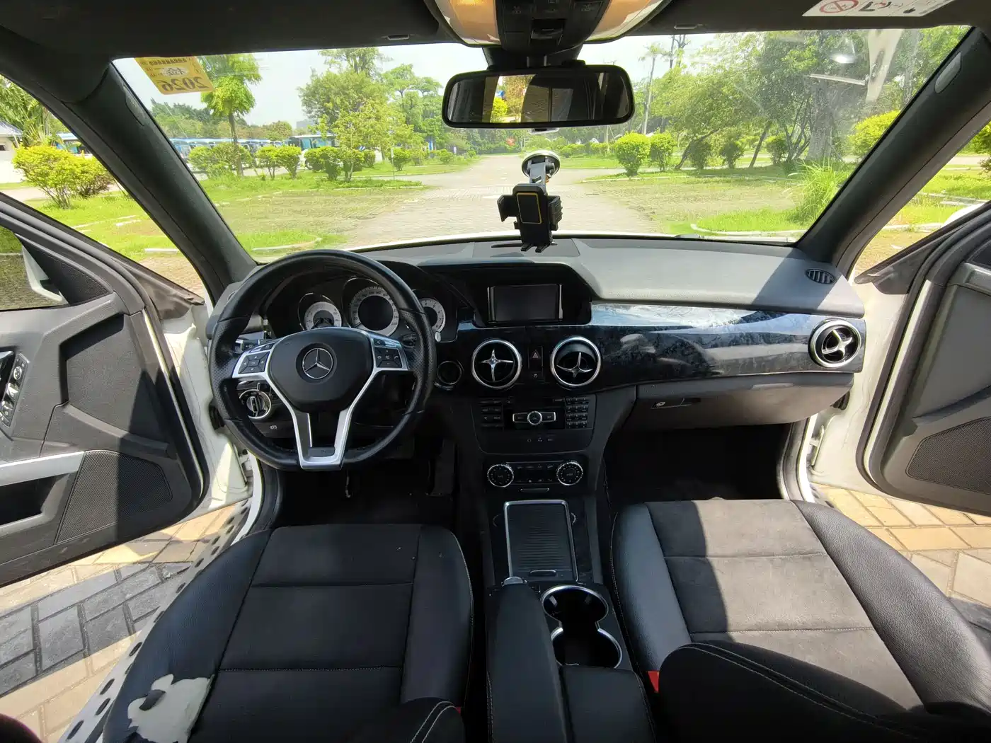 Mercedes-Benz GLK-Class 2015 GLK 260 4MATIC Dynamic Ultimate Edition фото 13