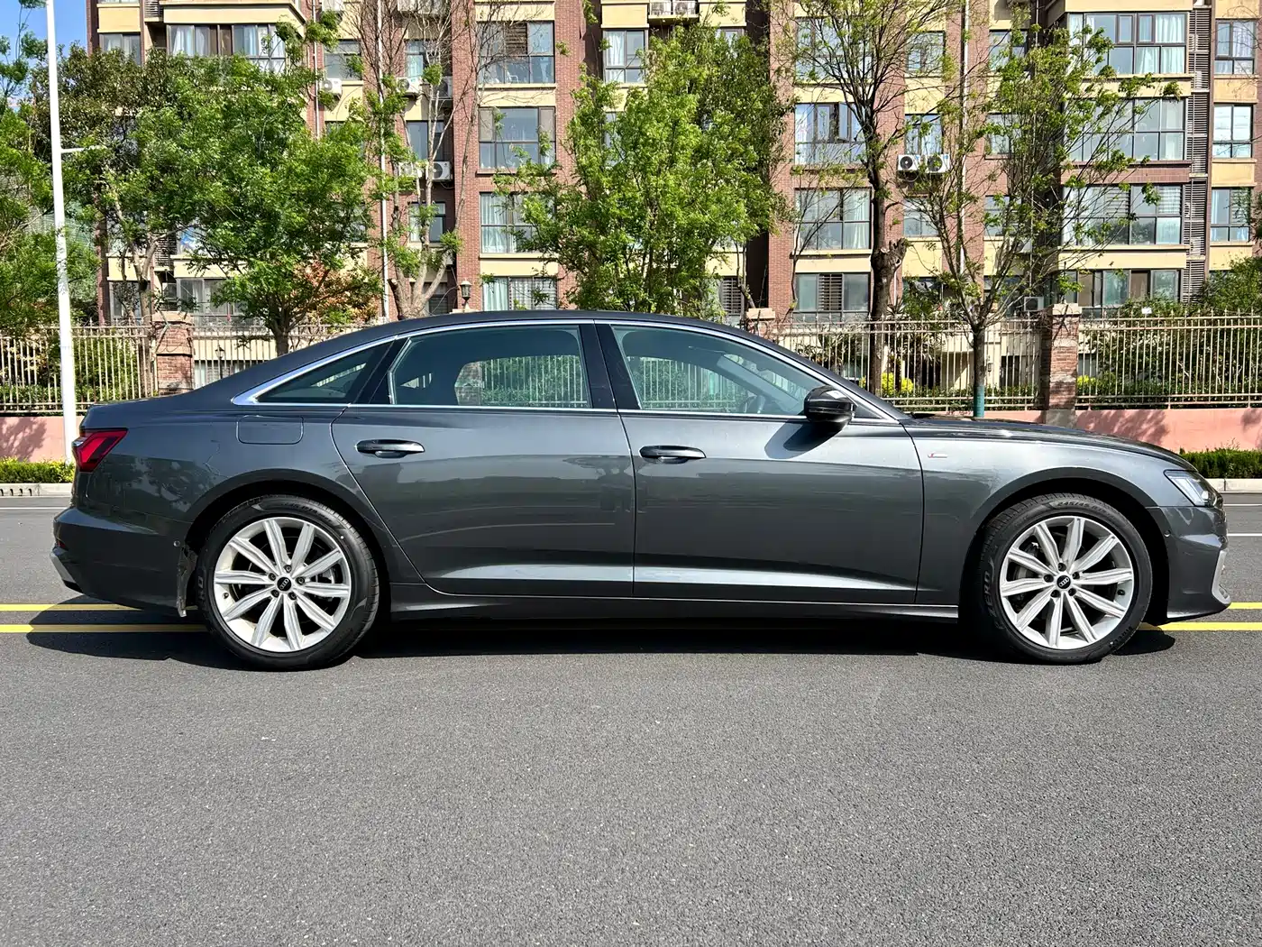 Audi A6L 2024 45 TFSI Premium Dynamic фото 7