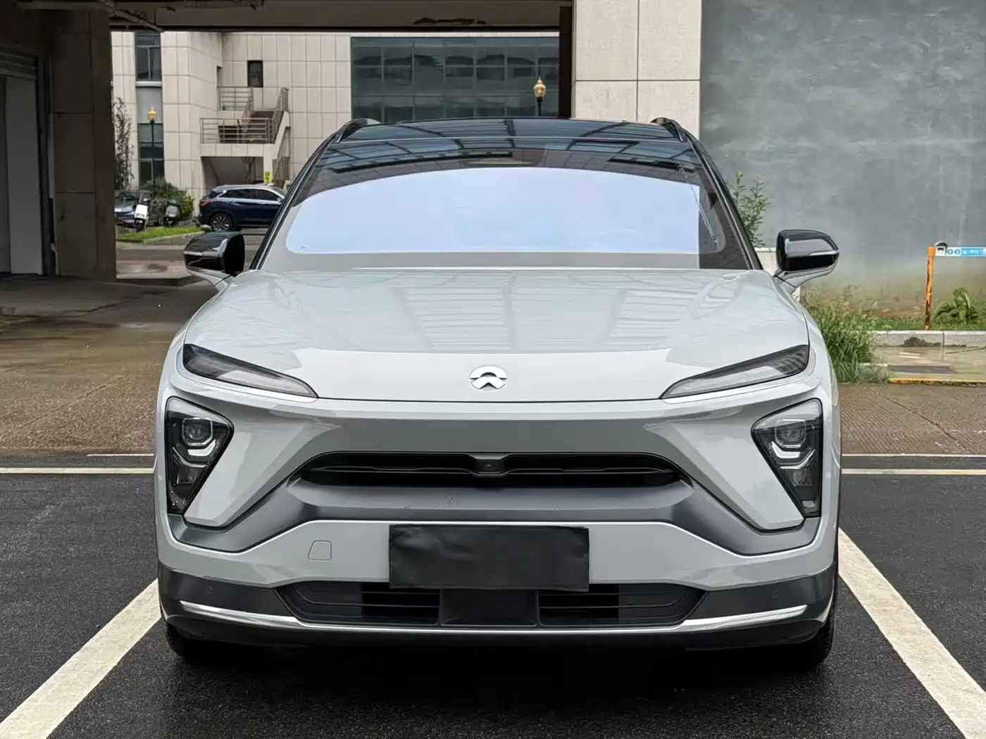 NIO ES6 2019 2019 430KM Performance Edition