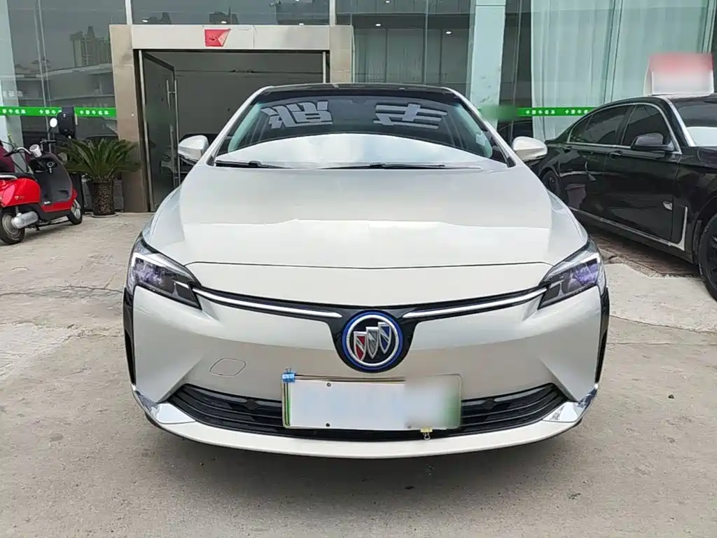 Buick Velite 6 2024 2024 Model 430km Premium Edition