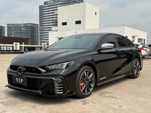 Trumpchi Empow 400T, автомат, R PRO