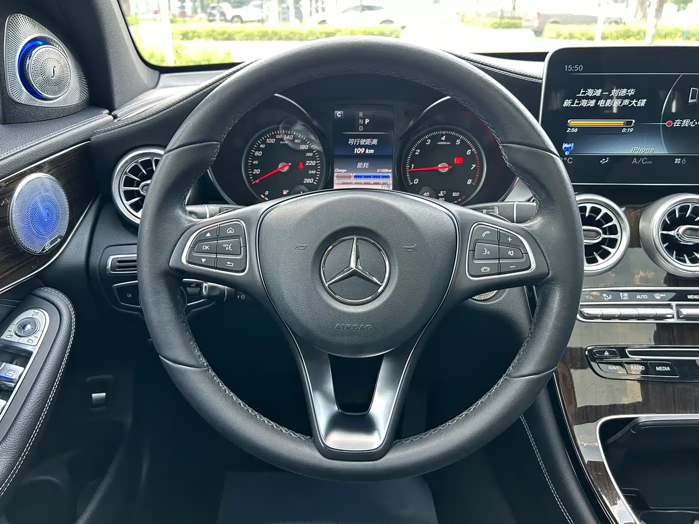 Mercedes-Benz GLC 2018 GLC 260 4MATIC Dynamic фото 19