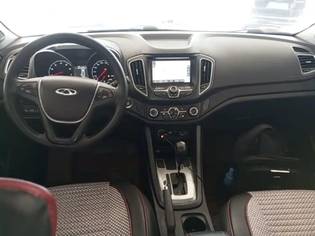 Chery Tiggo 5 2014 2014 2.0L CVT Family Comfort Edition