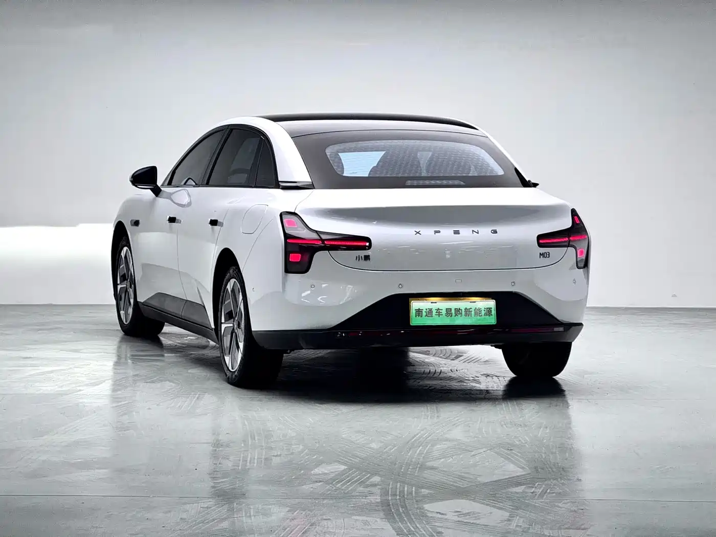 XIAOPENG MONA M03
