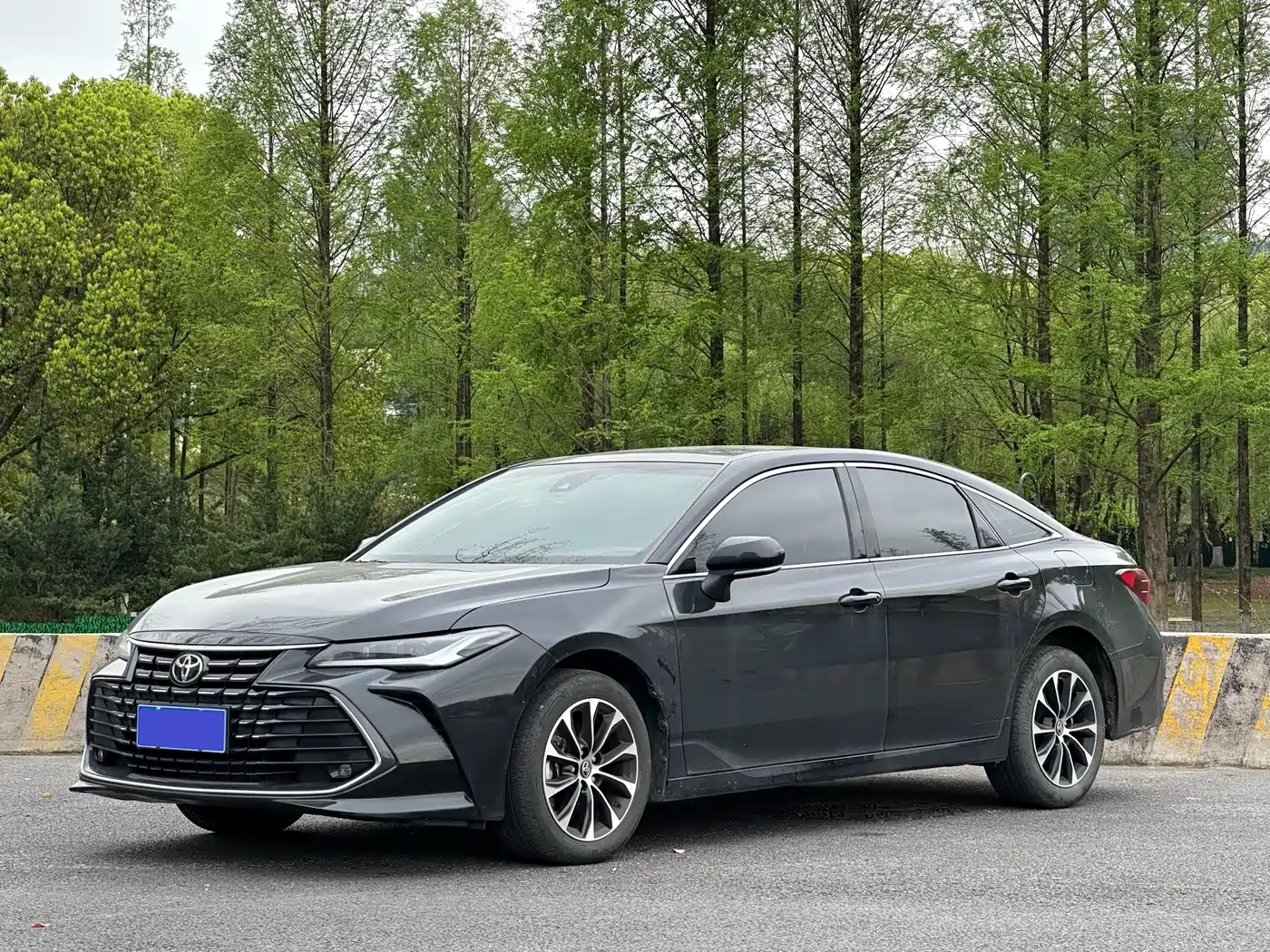 Toyota Avalon 2022 2.0L Progressive Edition