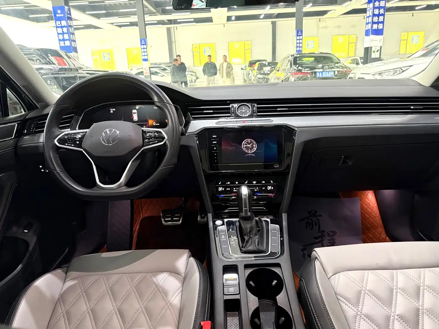 Volkswagen Magotan 2023 2 Million Units Anniversary Edition 330TSI DSG Leading Type фото 7