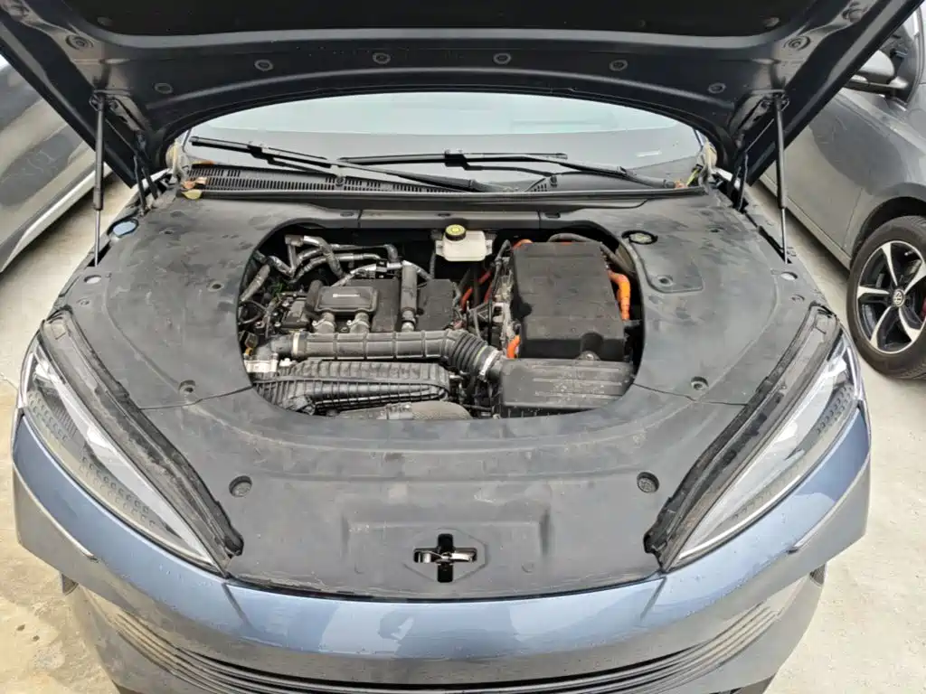 BYD Seal 07 DM-i 2025 2025 DM-i 1.5L 125km Premium