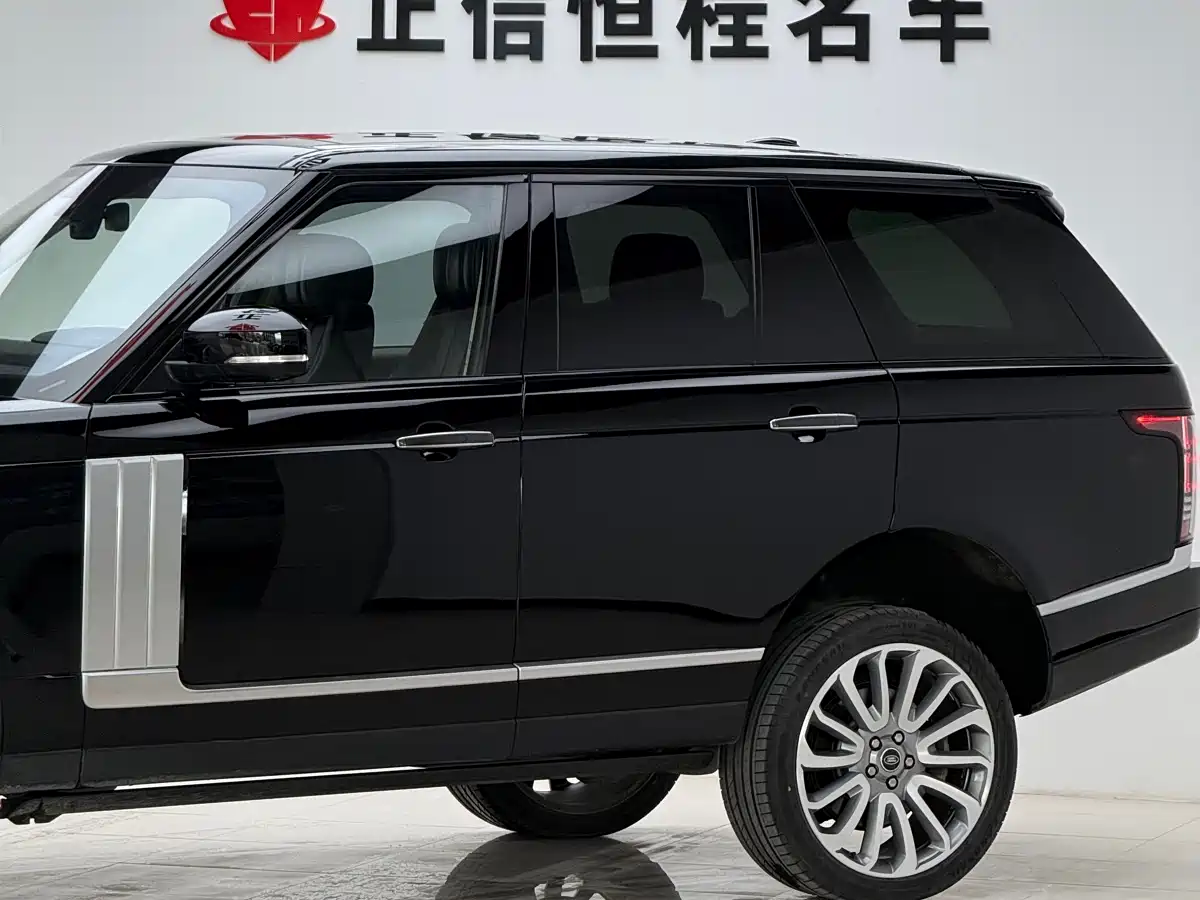 Land Rover Range Rover 2013 5.0 SC V8 AB Ultimate Genesis Edition фото 38