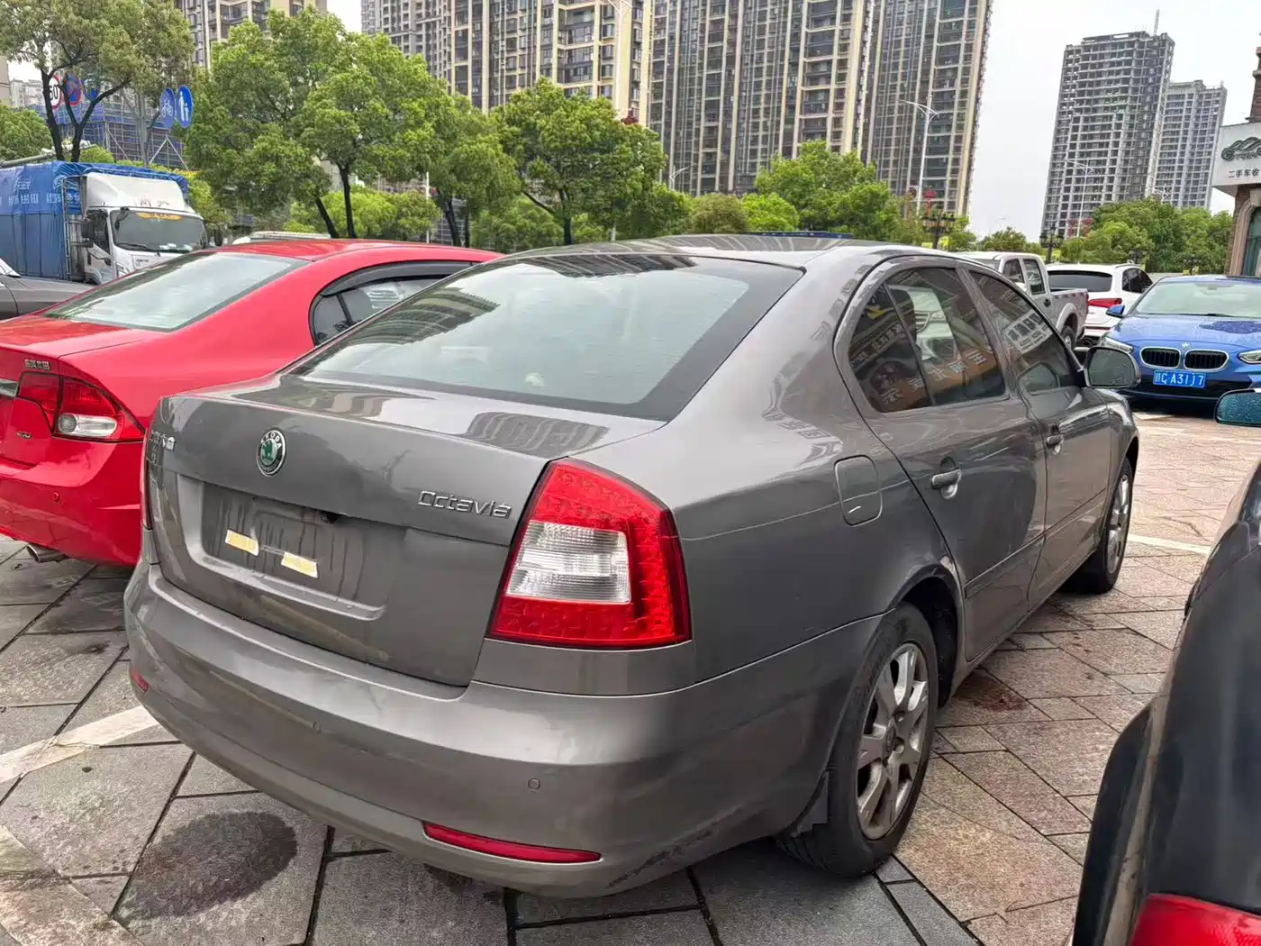 Škoda Octavia 2013 1.6L Automatic Elite Edition фото 7