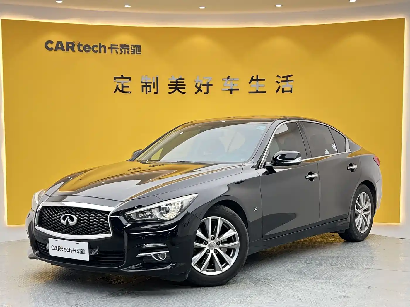 Infiniti Q50 2014 3.7L Comfort Edition