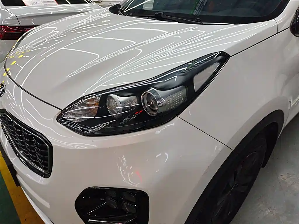 Kia KX5 2016 Model 2.0L Automatic 2WD GLS фото 18
