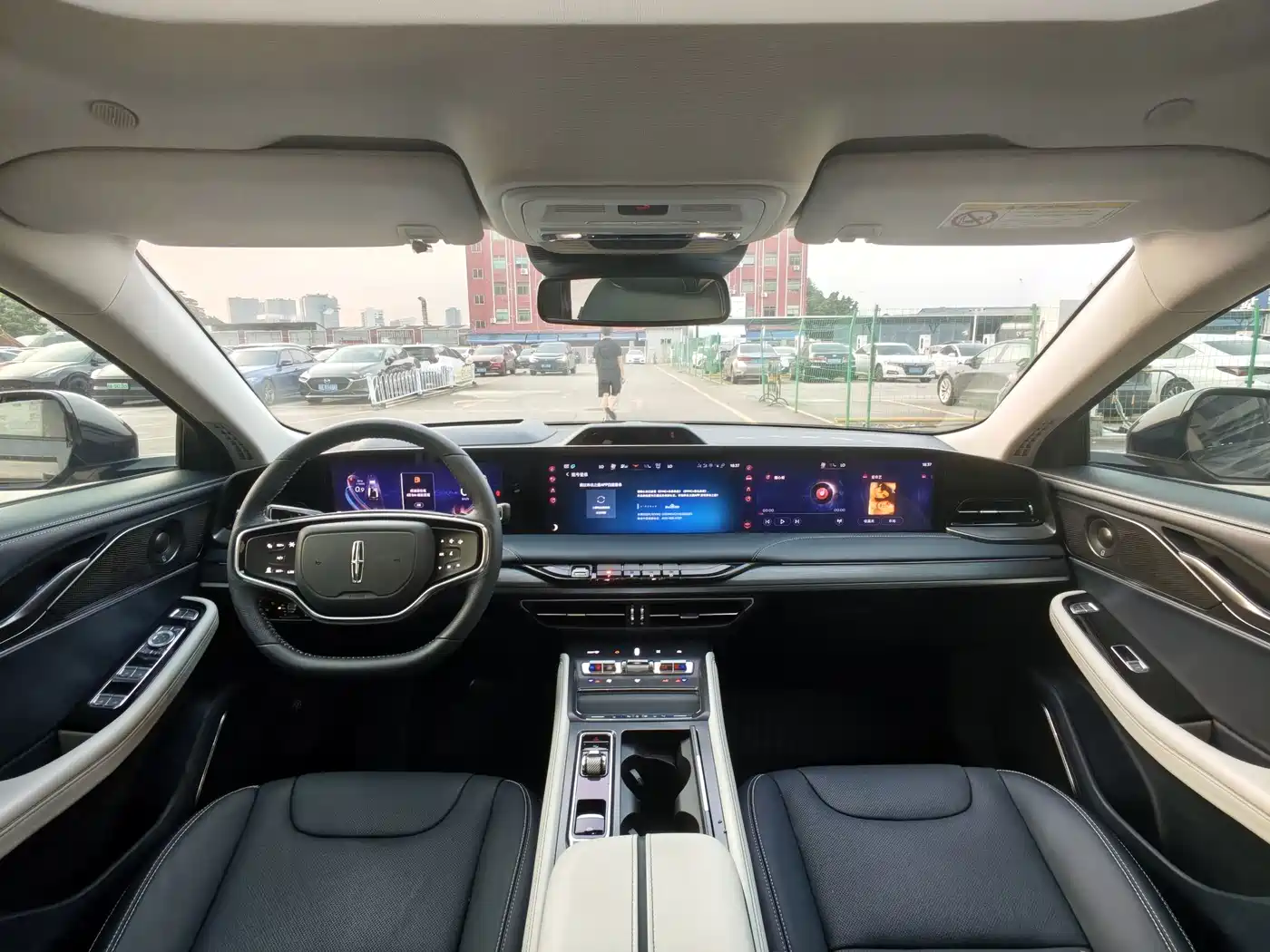 Lincoln Z 2022 2022 Model iCool Elegance Edition