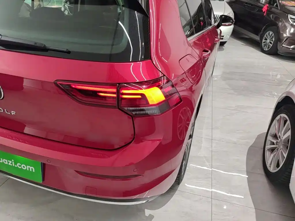 Volkswagen Golf 2024 2023 Facelift 280TSI DSG Pro