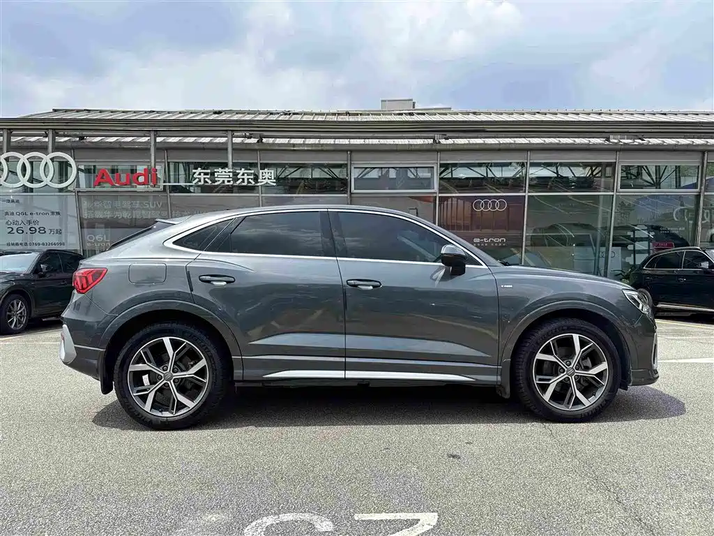 Audi Q3 Sportback 2020 2020 40 TFSI Fashion
