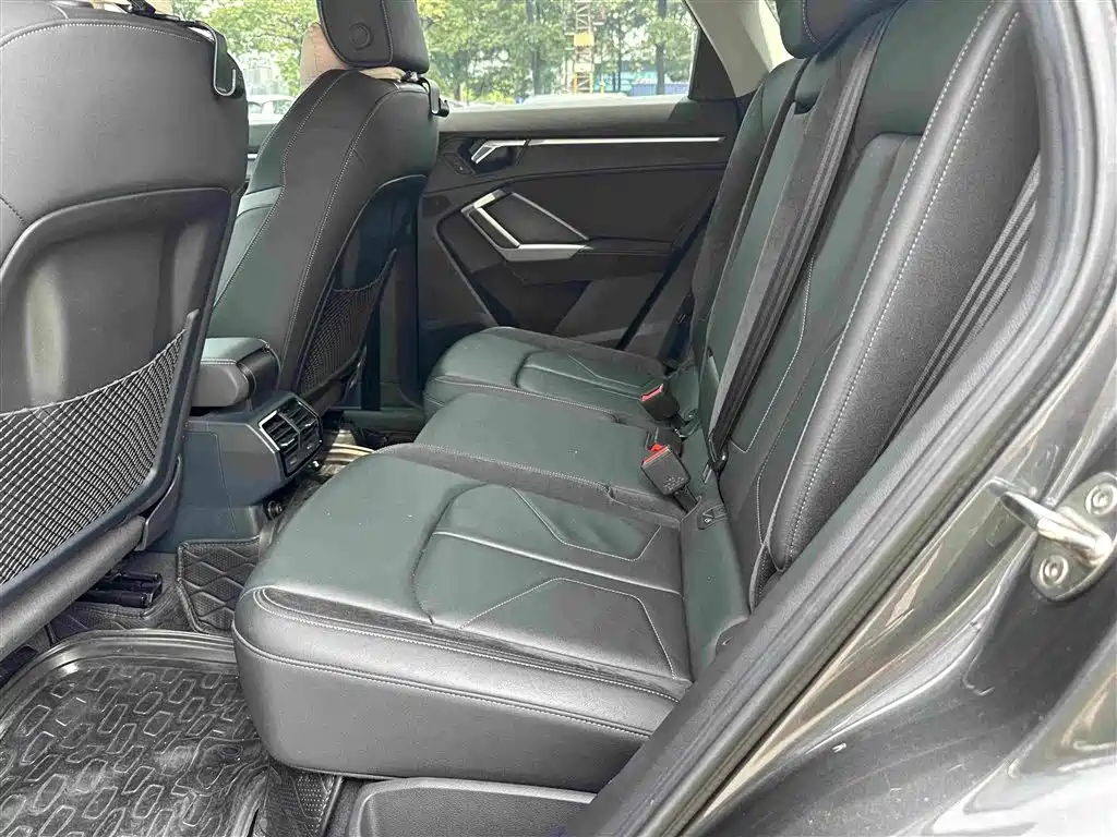 Audi Q3 Sportback 2020 2020 40 TFSI Fashion