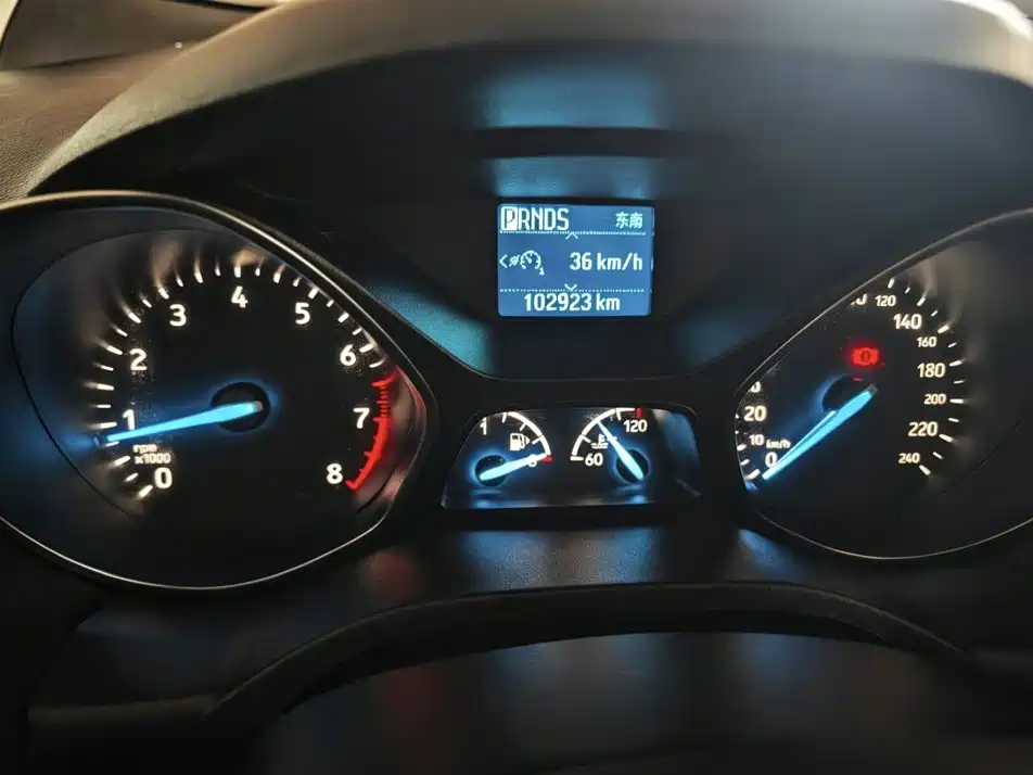 Ford Kuga 2018 2018 EcoBoost 180 FWD Platinum Wing