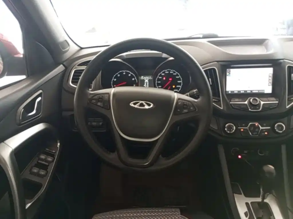 Chery Tiggo 5 2014 2014 2.0L CVT Family Comfort Edition