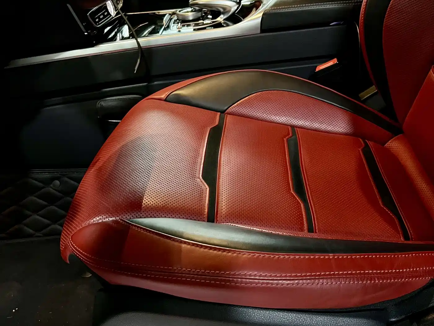 MERCEDES-BENZ G CLASS AMG