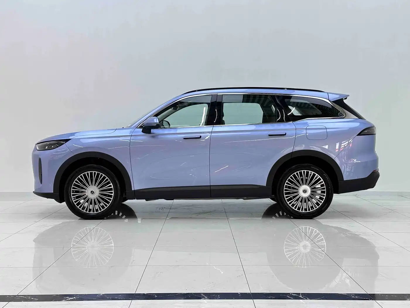 Chery Fengyun Fengyun T9 2024 2024 Model 120 Long Range Flagship 7-seater (NMC)