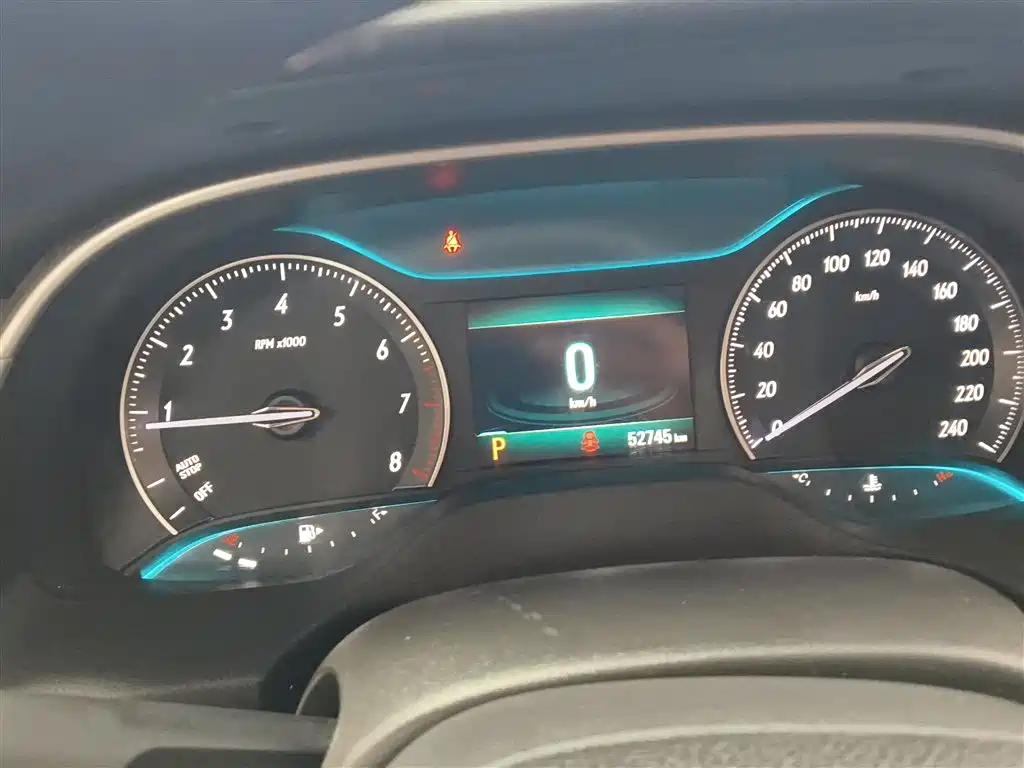 Buick Excelle 2019 18T Auto Connected Elite China VI фото 8