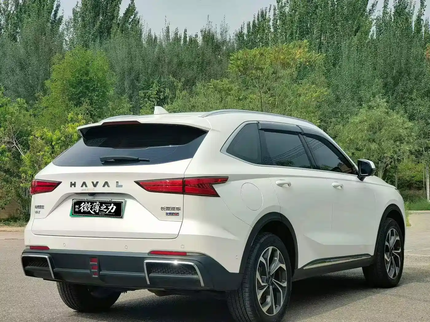 Haval Xiaolong MAX 2023 2023 1.5L Hi4 105 4WD Smart Flagship