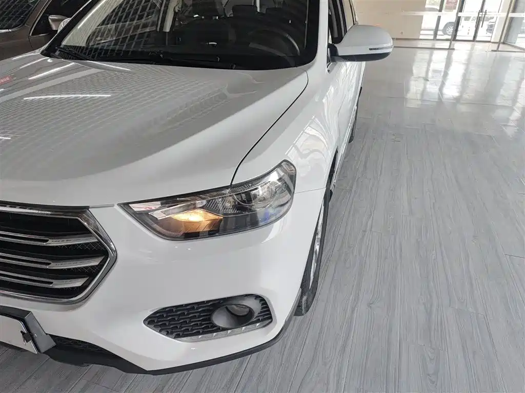 Haval H6 2019 Sport 1.5T Automatic 2WD Elite (China VI) фото 18