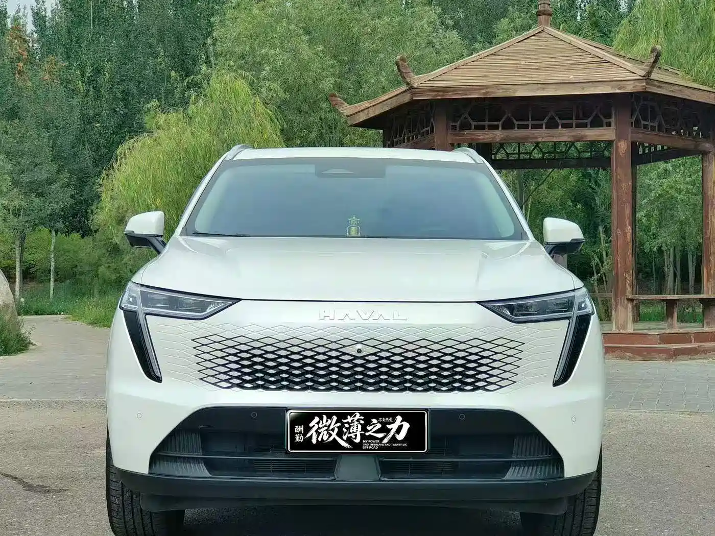 Haval Xiaolong MAX 2023 2023 1.5L Hi4 105 4WD Smart Flagship