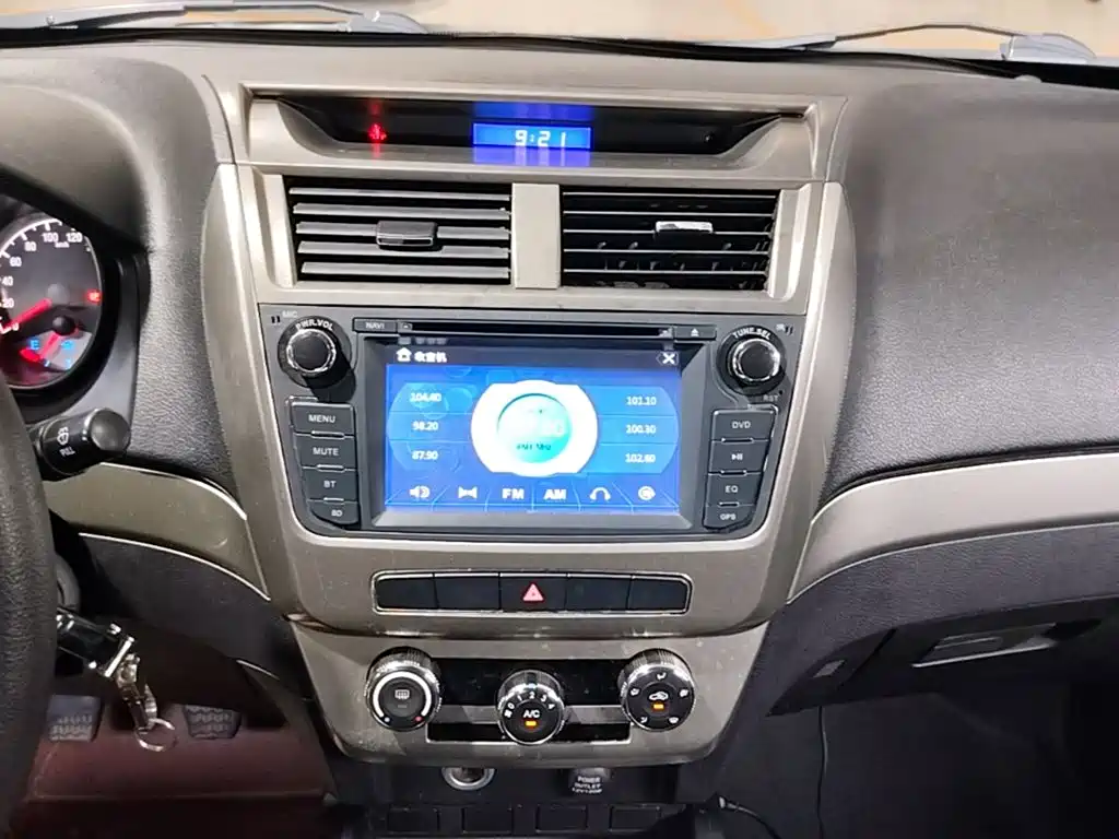 Geely GX7 2015 2015 Classic 1.8L Manual Urban (China IV)