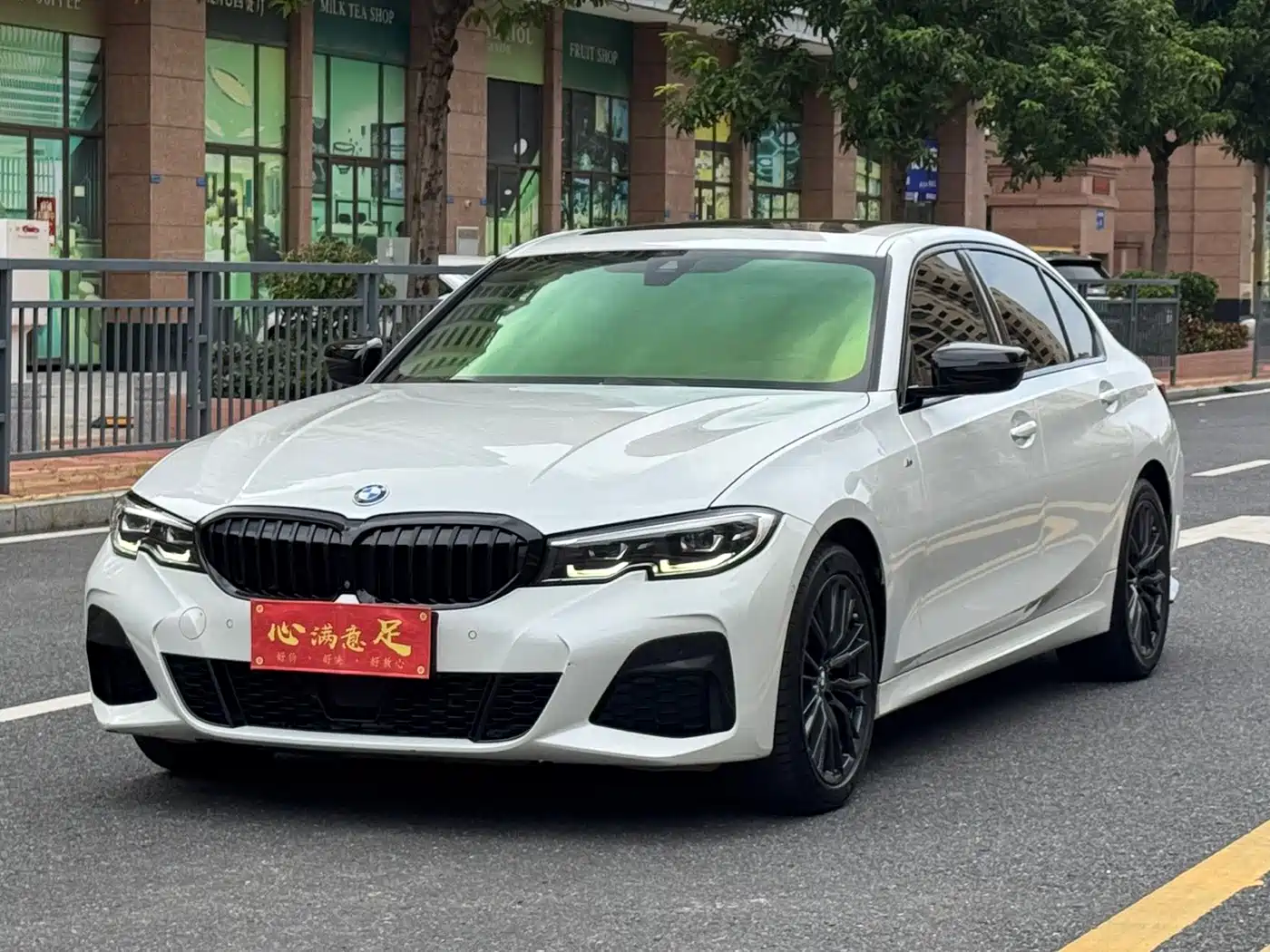 BMW 3 Series 2021 Facelift 330Li xDrive M Sport Night Package