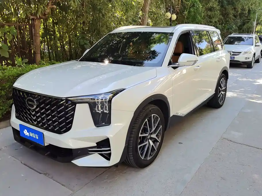 GAC Trumpchi Trumpchi GS8 2025 Pilot Series 2.0TGDI 2WD Luxury Edition 5-seater