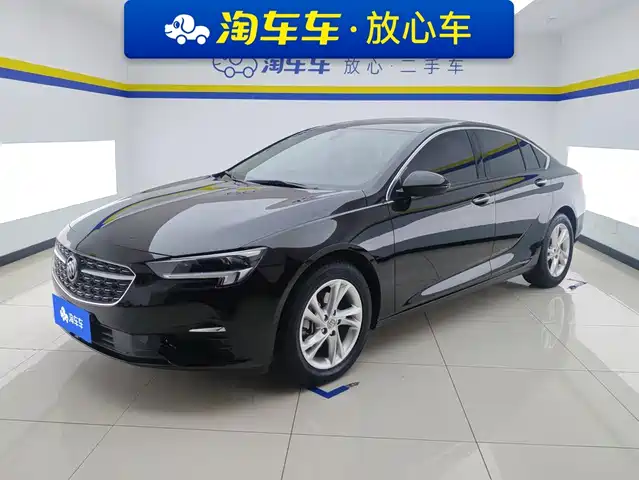 Buick Regal 552T, Смарт