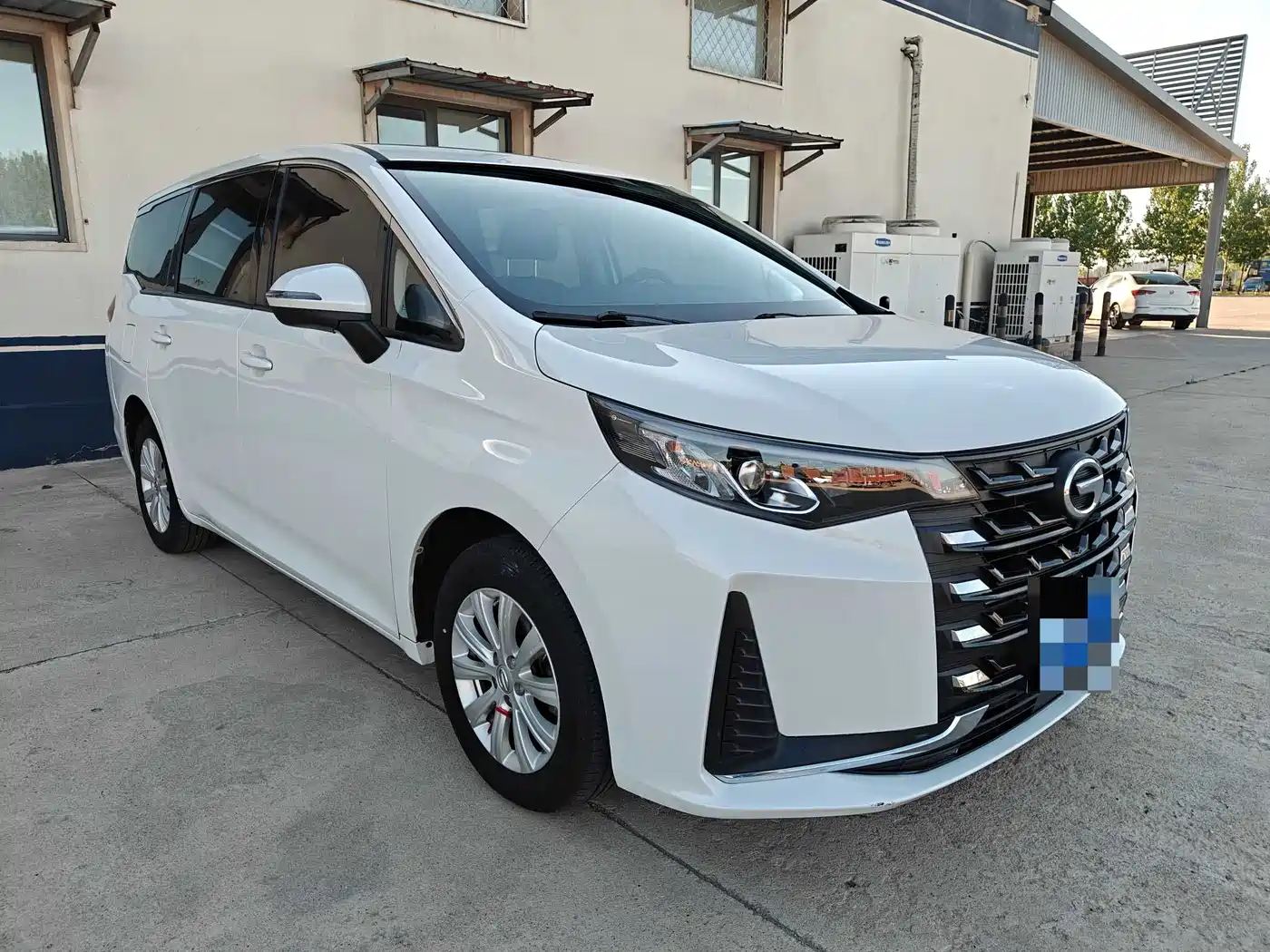 GAC Trumpchi Trumpchi M6 2023 PRO 270T DCT Elite Edition фото 3