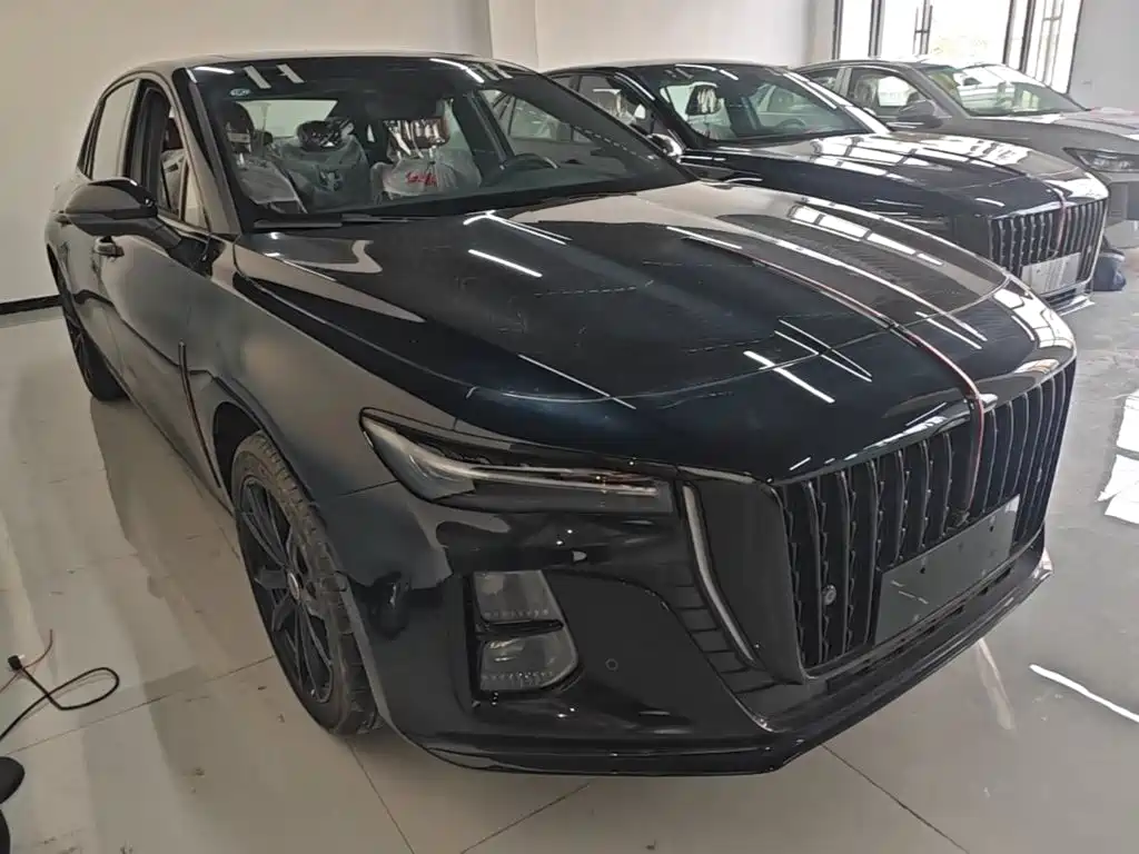 2026 Hongqi H5