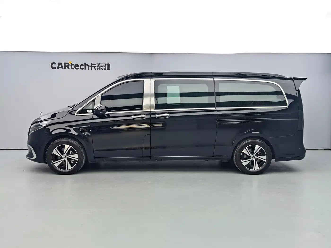 Mercedes-Benz Vito 2026 2024 2.0T Business 7-Seater