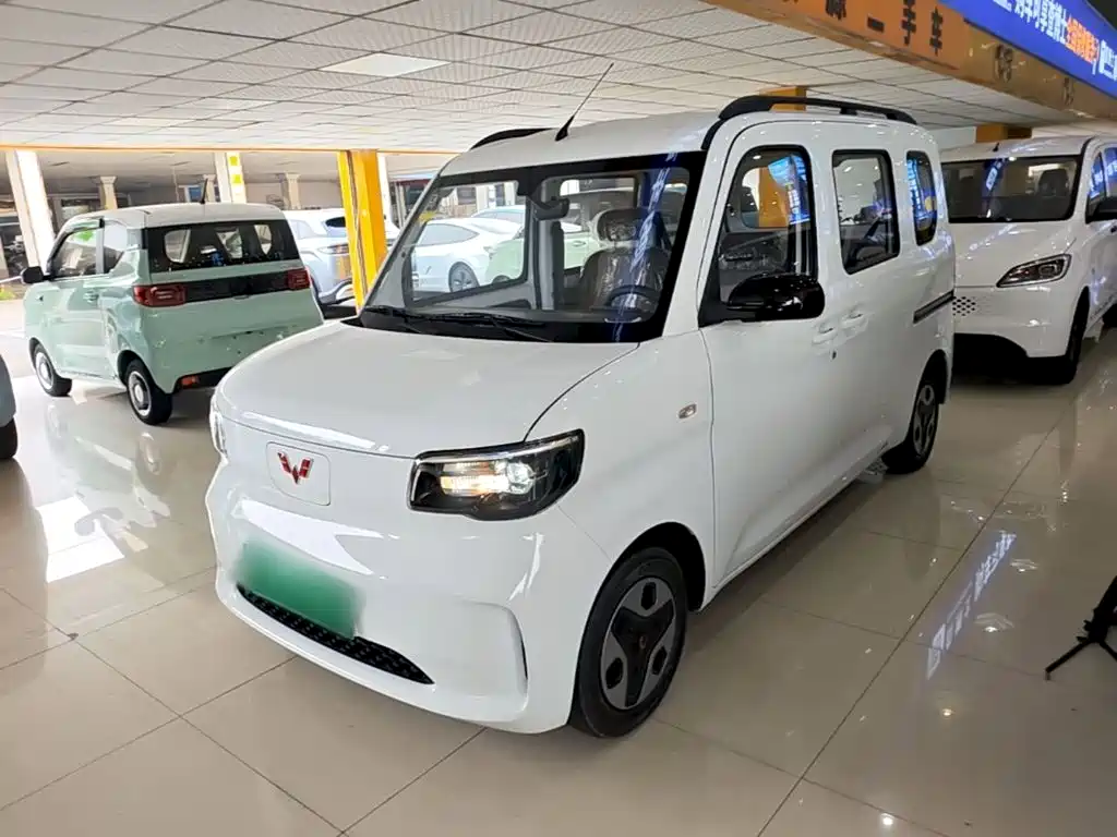 Wuling Motors Wuling Zhiguang NEV 2026 2025 Model 305km Base Version