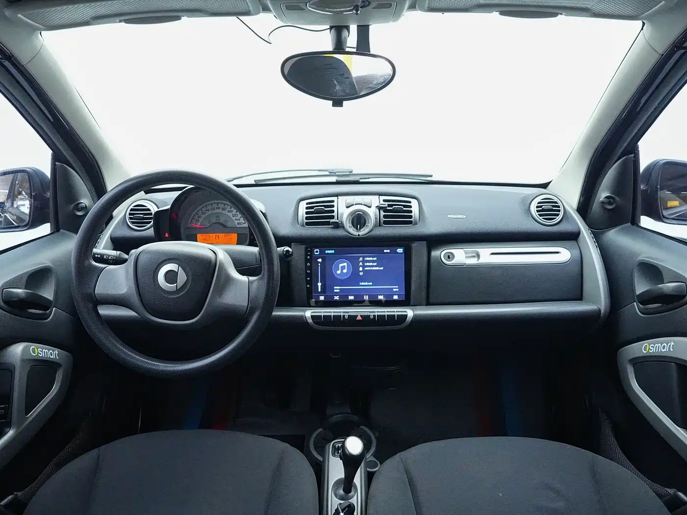 smart fortwo 2011 2011 1.0 MHD Hardtop Standard
