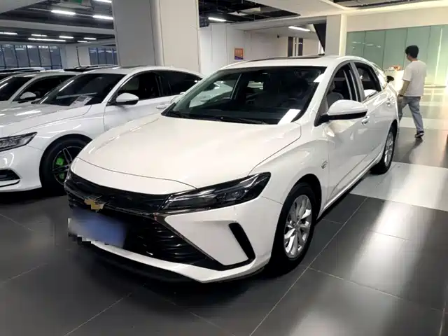 Chevrolet Monza 1.5L, робот DSG, Enjoy