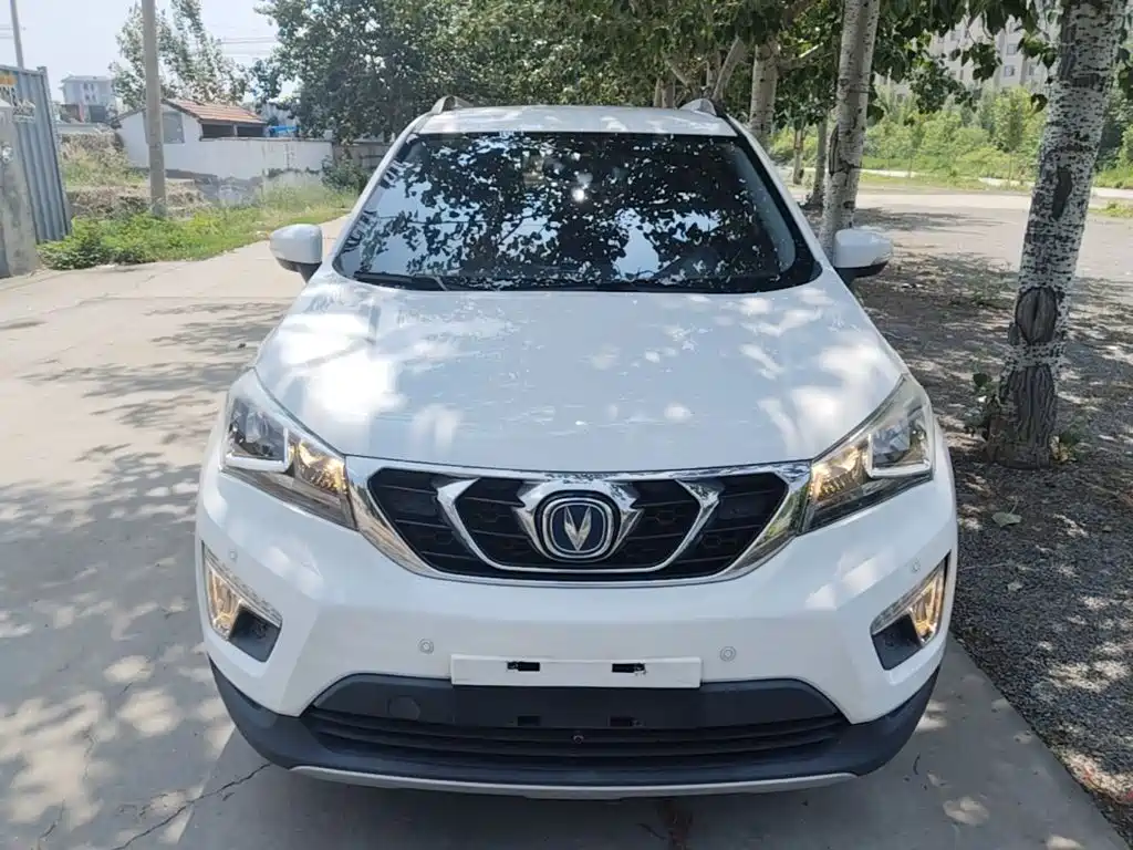 Changan CS15 2018 2016 1.5L Manual Fashion