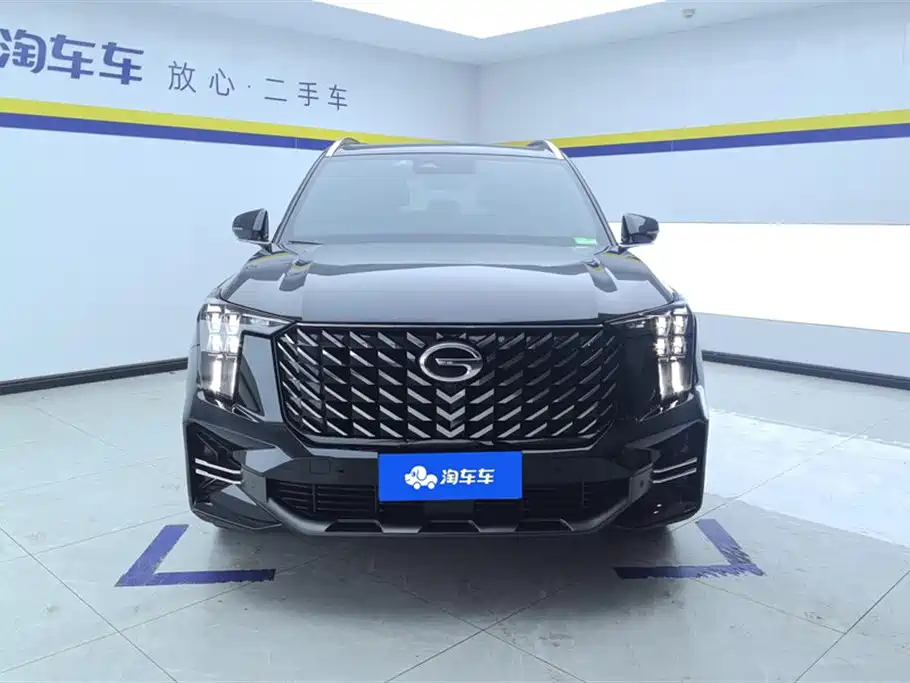 GAC Trumpchi Trumpchi GS8 2022 Pilot Series 2.0TGDI 2WD Premium Edition (7-Seater) фото 2