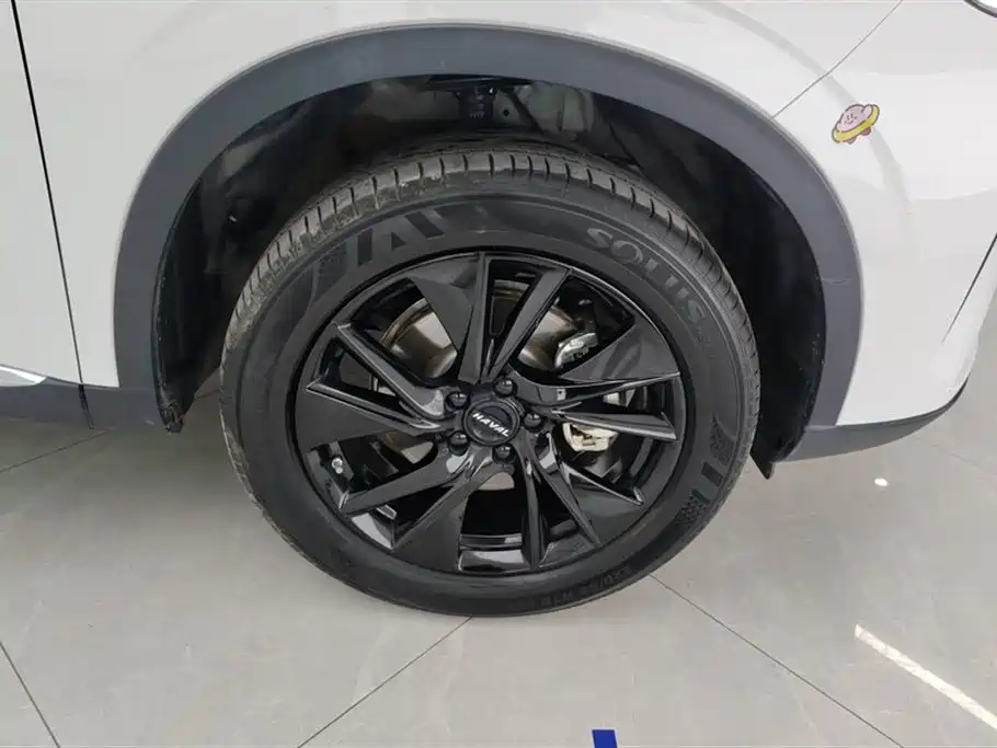 Haval H6 2021 3rd Generation 2.0T Auto 2WD Max фото 6